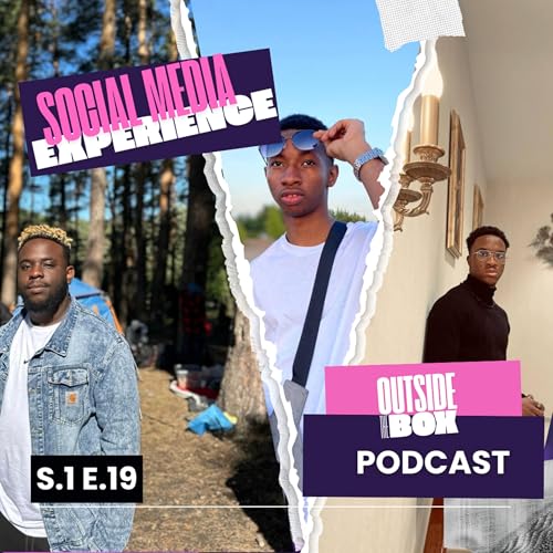 The Social Media Experience cover art