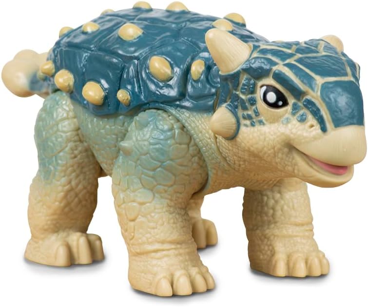 Jurassic, figura de ação Bolota, Acampamento Jurassico, Mimo brinquedos