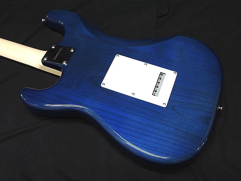 Amazon | SCHECTER OL-ST-22 DBL R シェクター ストラトキャスター