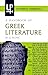 A Handbook of Greek Literature: From Homer to the Age of Lucian