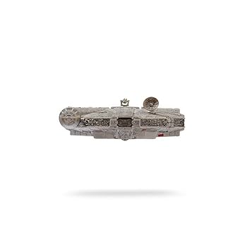 超美品❗エレキトリック・ミレニアム・ファルコン号 Amazon | ビークルモデル 015 スター・ウォーズ ミレニアム