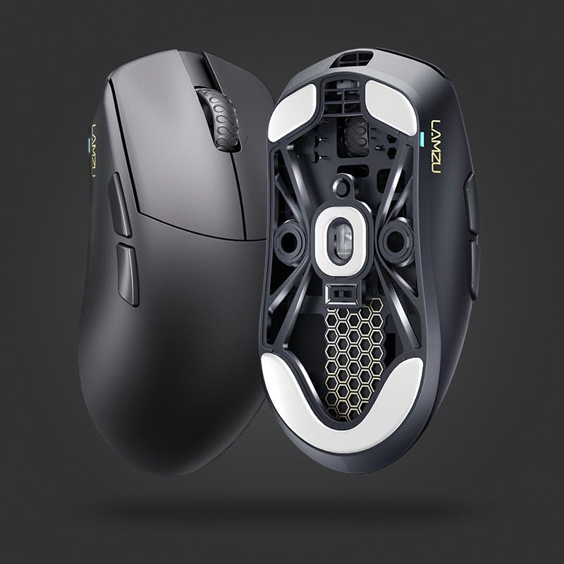 Amazon | LAMZU MAYA Wireless Gaming Mouse ゲーミングマウス