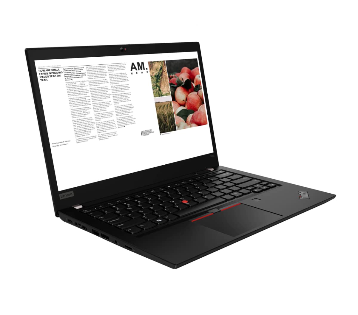 Lenovo ThinkPad T490 14