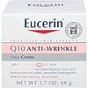 Eucerin-Q10-Anti-Wrinkle-Day-Face-Cream-Night-Cream-17-Oz-2-Pack Eucerin Q10 Anti Wrinkle Skin Care Set, Facial Cream for Sensitive Skin, Q10 Anti Wrinkle Face Cream, 1.7 Oz Jar + Q10 Anti Wrinkle Night Cream with Pro-Retinol, 1.7 Oz Jar