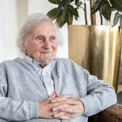 Willy Bosschem Podcast Por  arte de portada