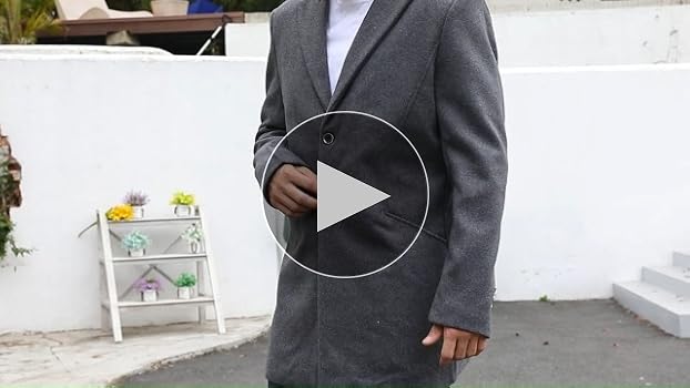 ジャケット・アウター epine volume wool tailored coat Amazon.com: Kenneth Cole New York Women's 17OMW016 Wool