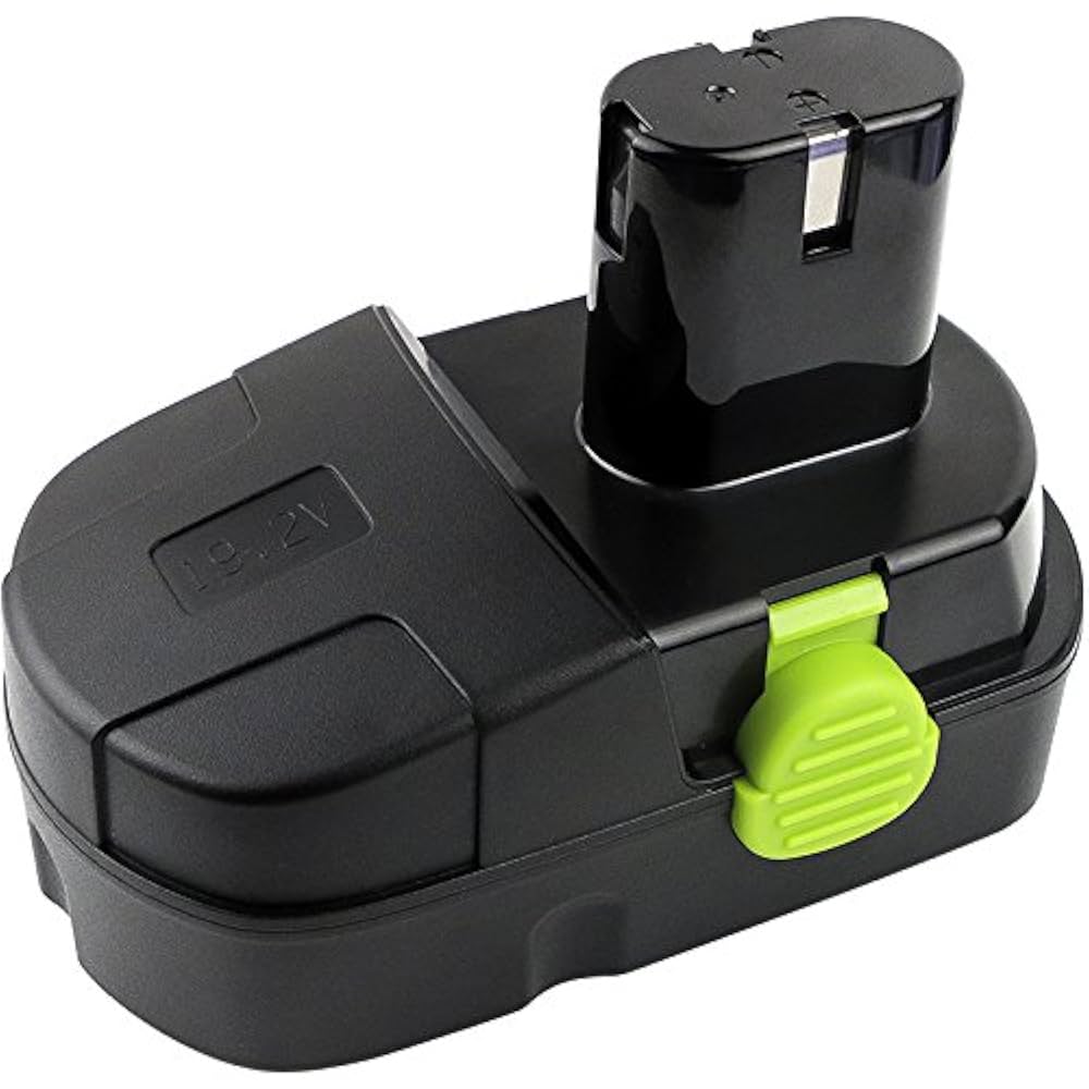 BATTERY バッテリー 19V Amazon.com: Rdideal Power Tool Battery for Kawasaki 19.2V