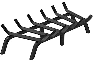 VEVOR Fireplace Grate Measuring 27 Inches