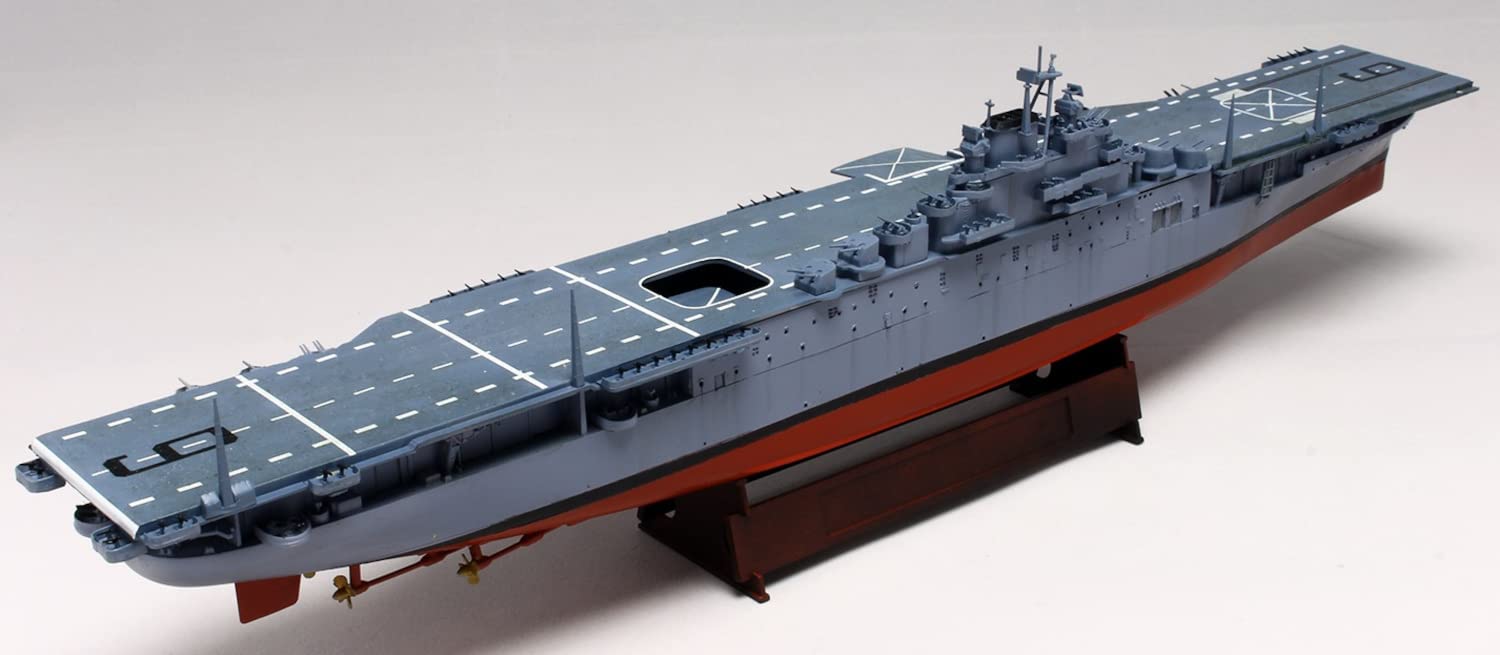 Amazon | プラッツ/イタレリ 1/700 World of Warships アメリカ海軍