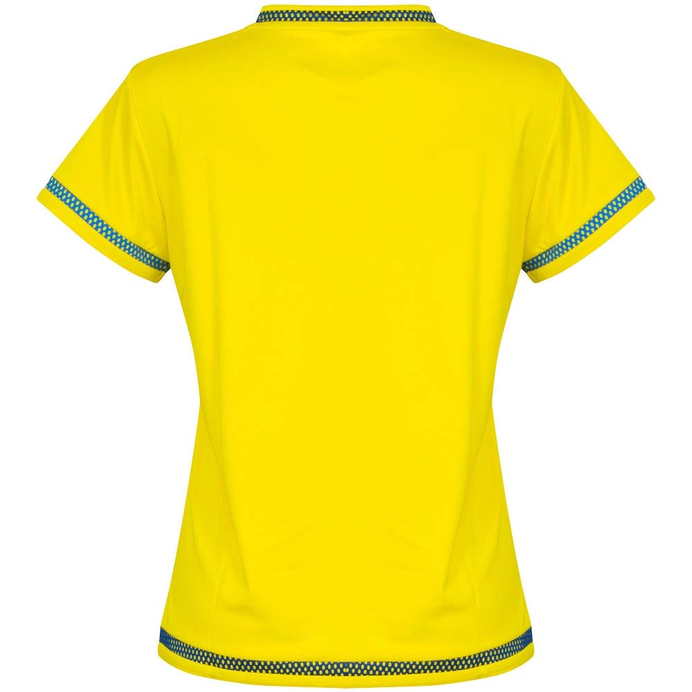 adidas Trikot Camiseta Suecia Réplica