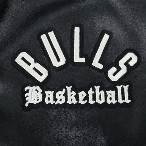 Image of Pro Standard NBA mens Mens Nba Modern Originals Leather Jacket