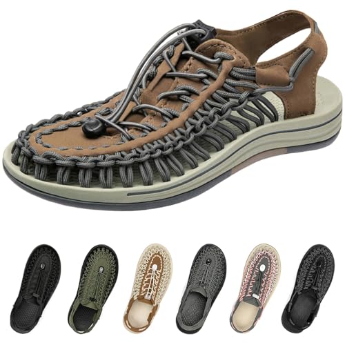 [SOARHOPE] �����Y �X�|�[�c�T���_�� ���񂾂� �l�C �X�j�[�J�[���񂾂� �A�E�g�h�A�T���_�� �T���_���V���[�Y �ėp �O�� ������� �T���_�� �j�����p �J�[�L 24.5 cm