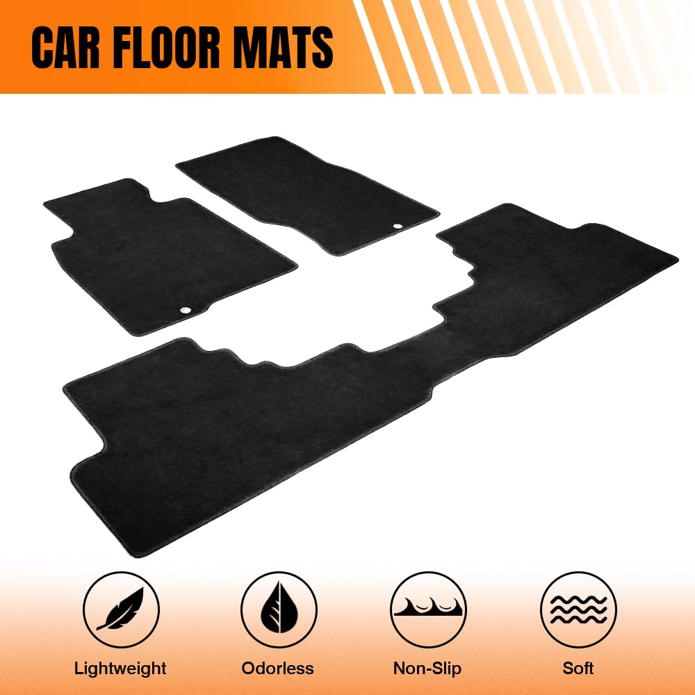 Amazon.com: MODILOVER Nylon Car Floor Mat for 2008-2013 Infiniti