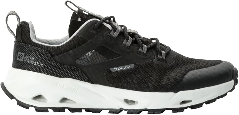 Jack Wolfskin Womens Prelight Pro Vent Low Trainers