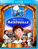 Disney Pixar Ratatouille [Blu-ray, Region Free] – Animated Family Comedy Movie Pixar Classic Adventure – Kids & Family Film Collection