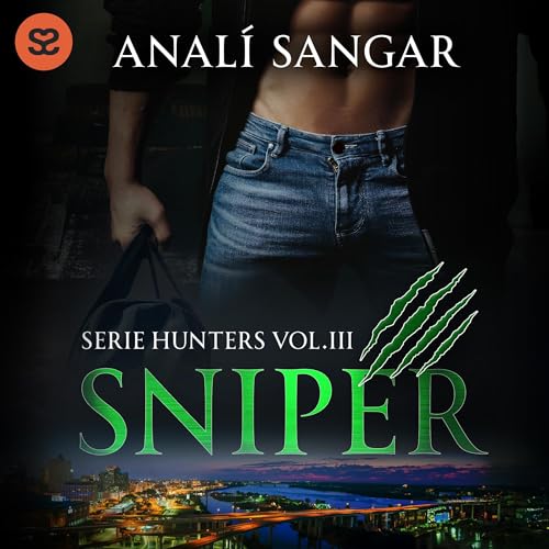 Page de couverture de Sniper (Spanish Edition)