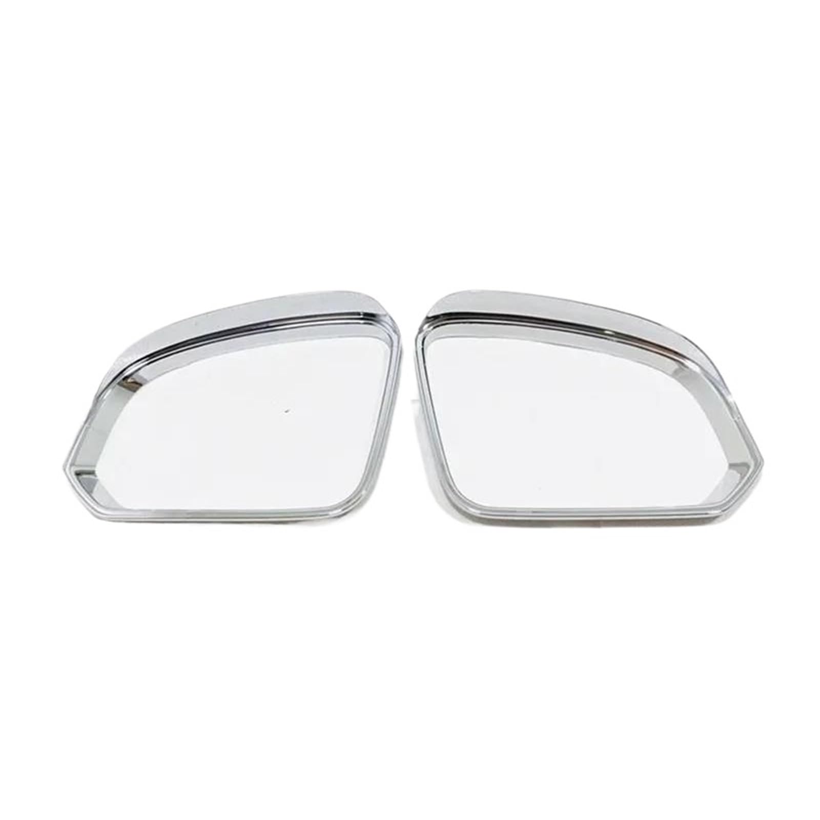 Coque de rétroviseur pour Volvo C40 accessoire extérieur chromé - 4