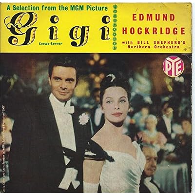 A Selection From The M.G.M. Picture "Gigi"