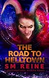 fantasy affairs events  The Road to Helltown: An Urban Fantasy Thriller (Preternatural Affairs Book 9) (English Edition)