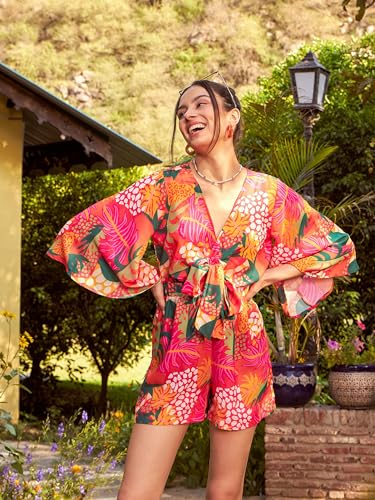 Image of sassafras Women Romper