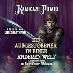 『Ein Ausgesto&szlig;ener in einer anderen Welt: Buch 2: Eingreifender Wahnsinn』のカバーアート