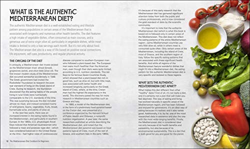 Alliance Paravantes, Elena The Mediterranean Diet Cookbook For Beginners: Meal Plans thumb #14