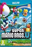 Nintendo New Super Mario Bros. U, Wii U Anglais, Italien
