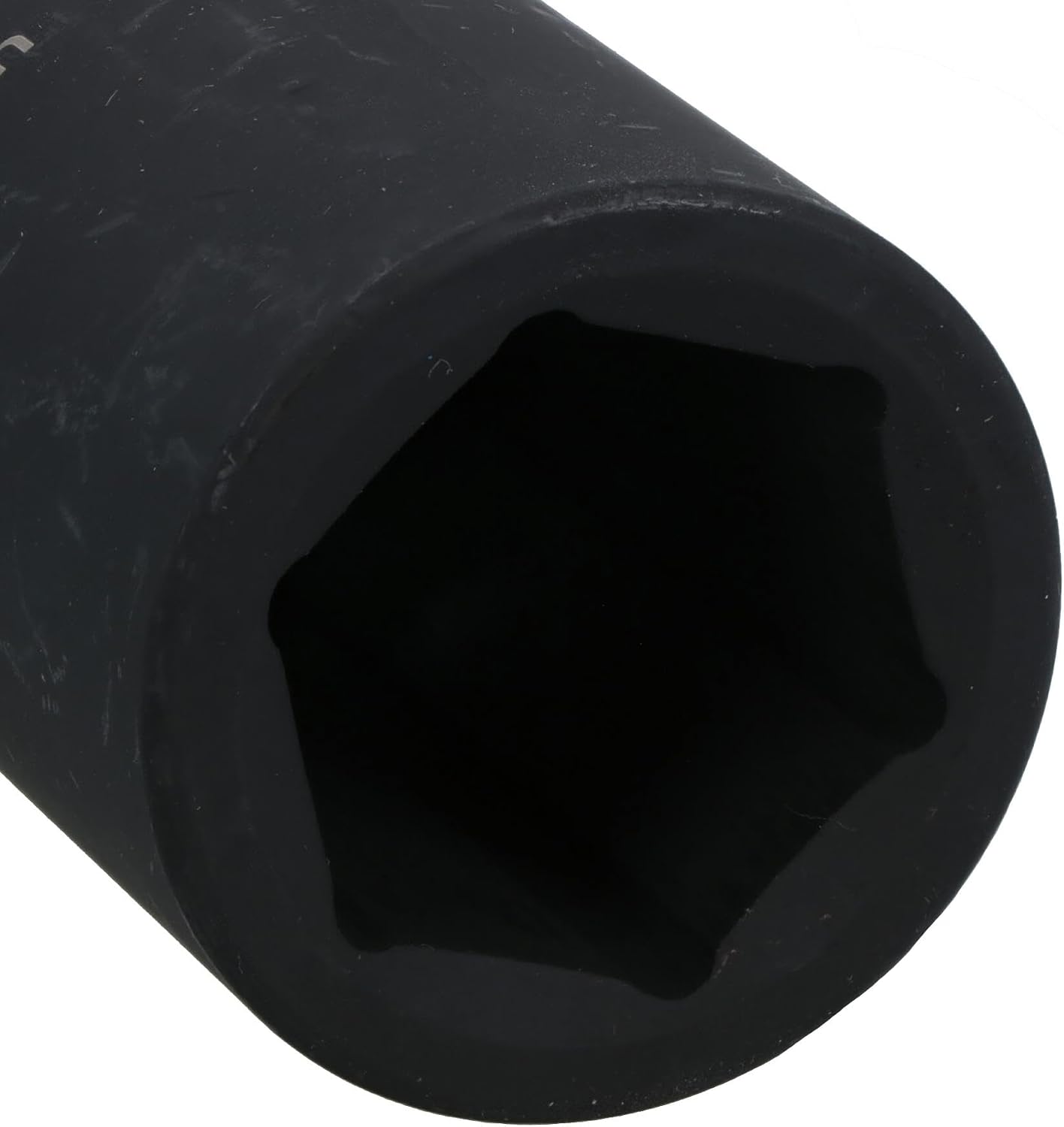 30mm Metric 3/4 Drive Double Deep Impact Socket 6 Sided Single Hex Thick Walled