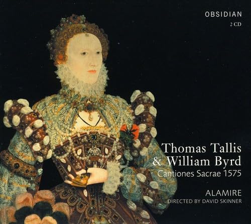 Tallis/Byrcantiones Sacrae