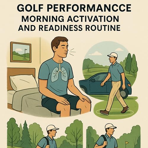 #412 Golf Performance: Morning Activation and Readiness Routine