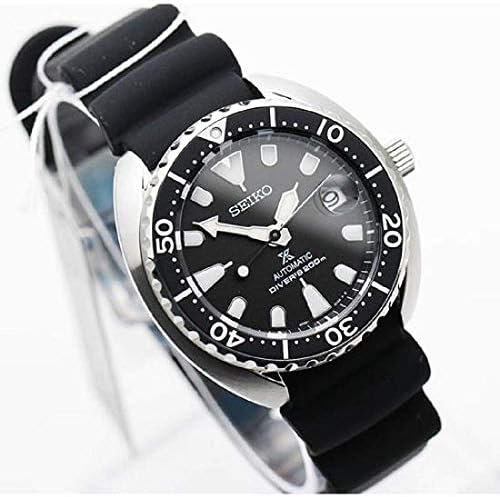 Seiko Prospex Automatic Black Dial Men's Watch SRPC37K1: Buy Online at Best  Price in UAE - Amazon.ae