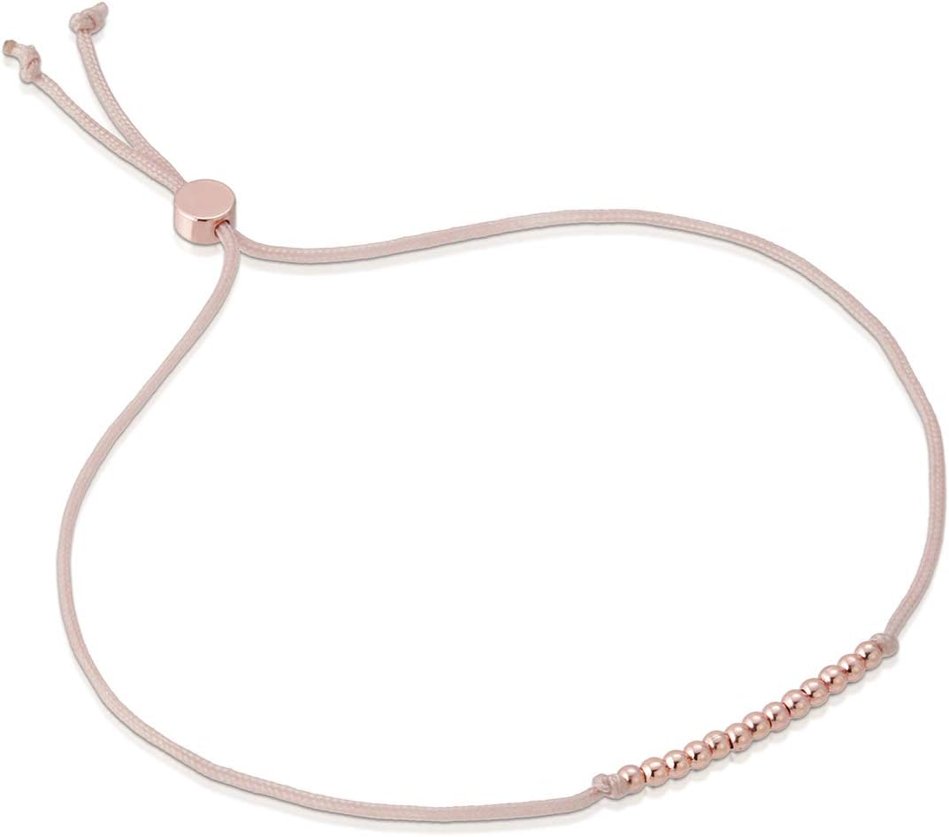 Lucky Feather 13 Year Old Girl Gifts | 13th Birthday Bracelet With Adjustable Cord & Message | 14k Gold Dipped Beads & Other Colors | Trendy Gifts For 13 Year Old Girl - Image 9