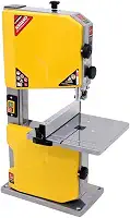 Serra Fita de Bancada para Madeira 10 Pol 302 x 304 mm 500w - 110v