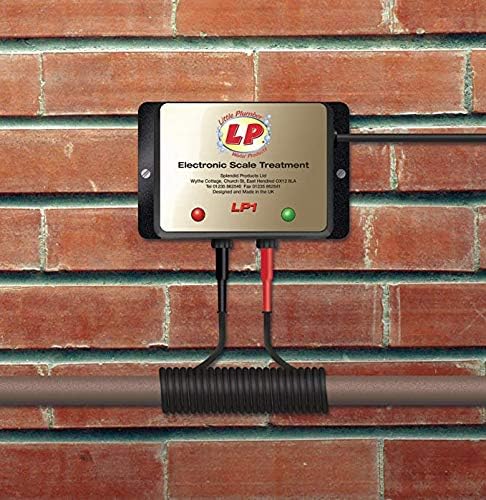 Little Plumber, LP1 Water Softener, Perfect For 1-4 Bedroom Houses, Easy To Install - Image 3