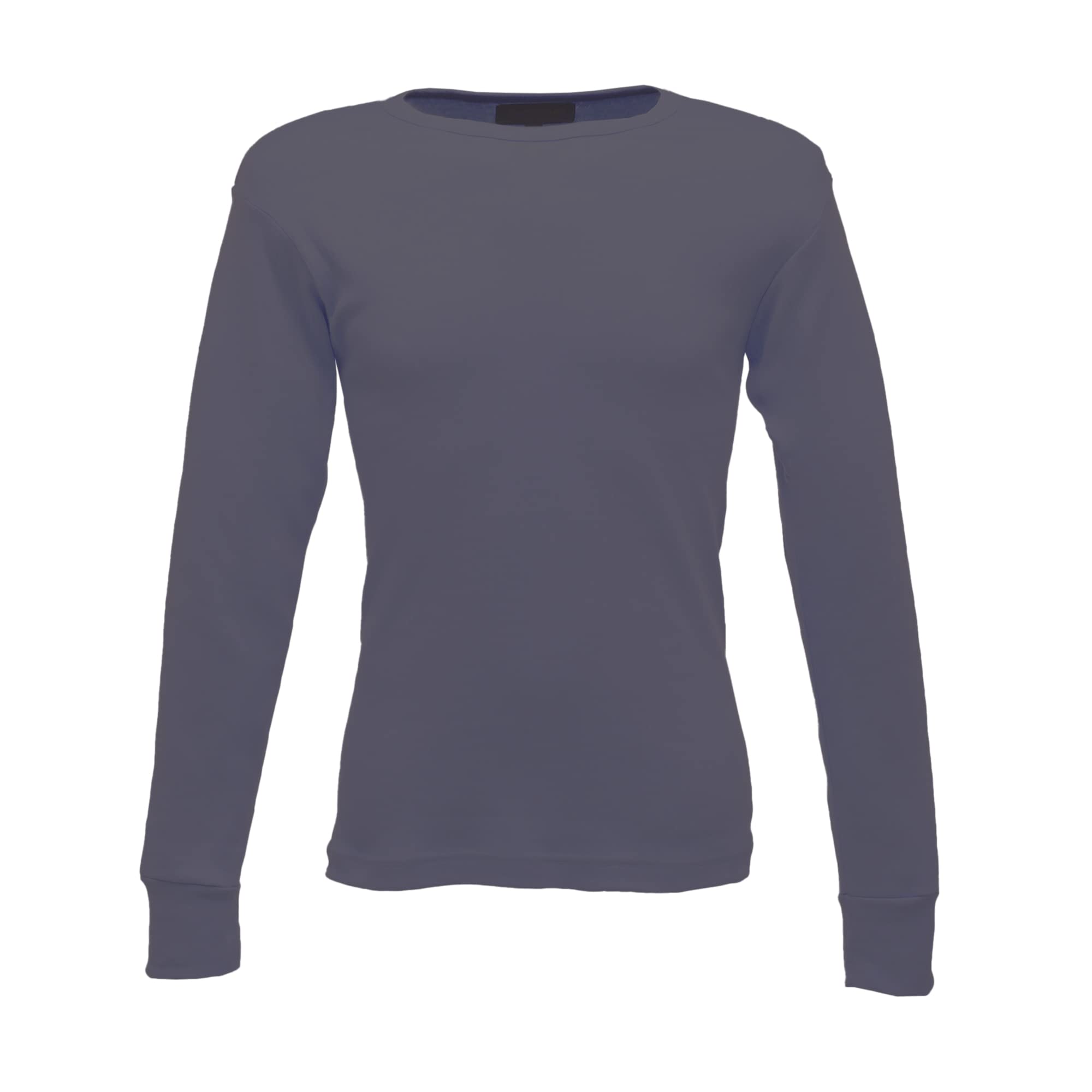 Regatta Professional Mens Short Sleeved Thermal Vest Base Layer Denim