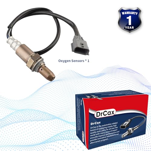Sensor de Oxígeno Upstream Calentado DrCax para Infiniti y Nissan miniatura 6