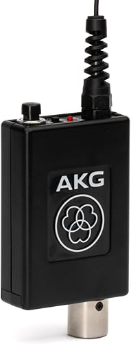 Miniatura 3 de AKG Pro Audio CM311 XLR Micrófono de condensador de referencia con conector XLR