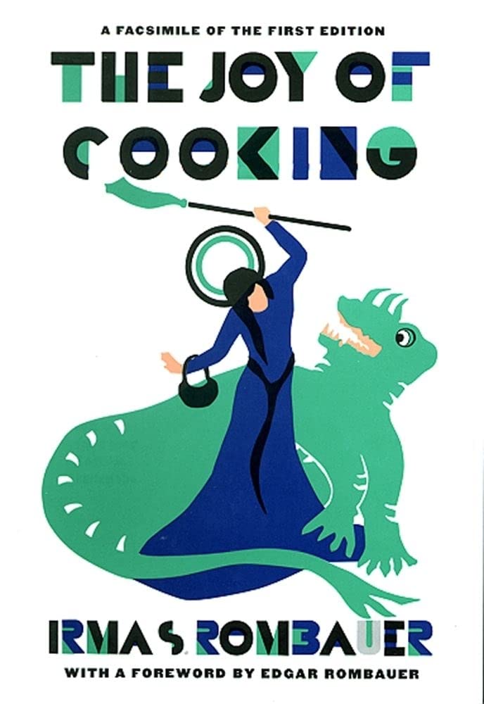 Joy of Cooking 1931 Facsimile Edition: A Facsimile of the First Edition 1931 Hardcover – Facsimile, April 29, 1998