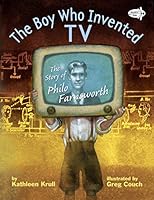 Algopix Similar Product 16 - The Boy Who Invented TV The Story of