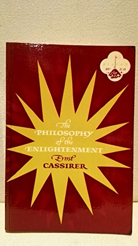 The Philosophy of Enlightenment [German] B000P94I04 Book Cover