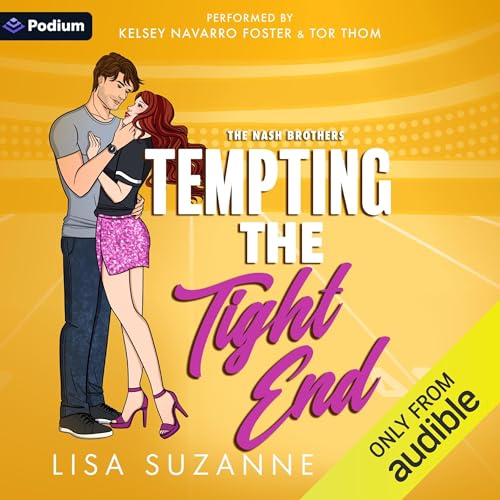 Tempting the Tight End by Lisa Suzanne episode artwork