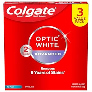 Colgate Optic White Advanced Hydrog...