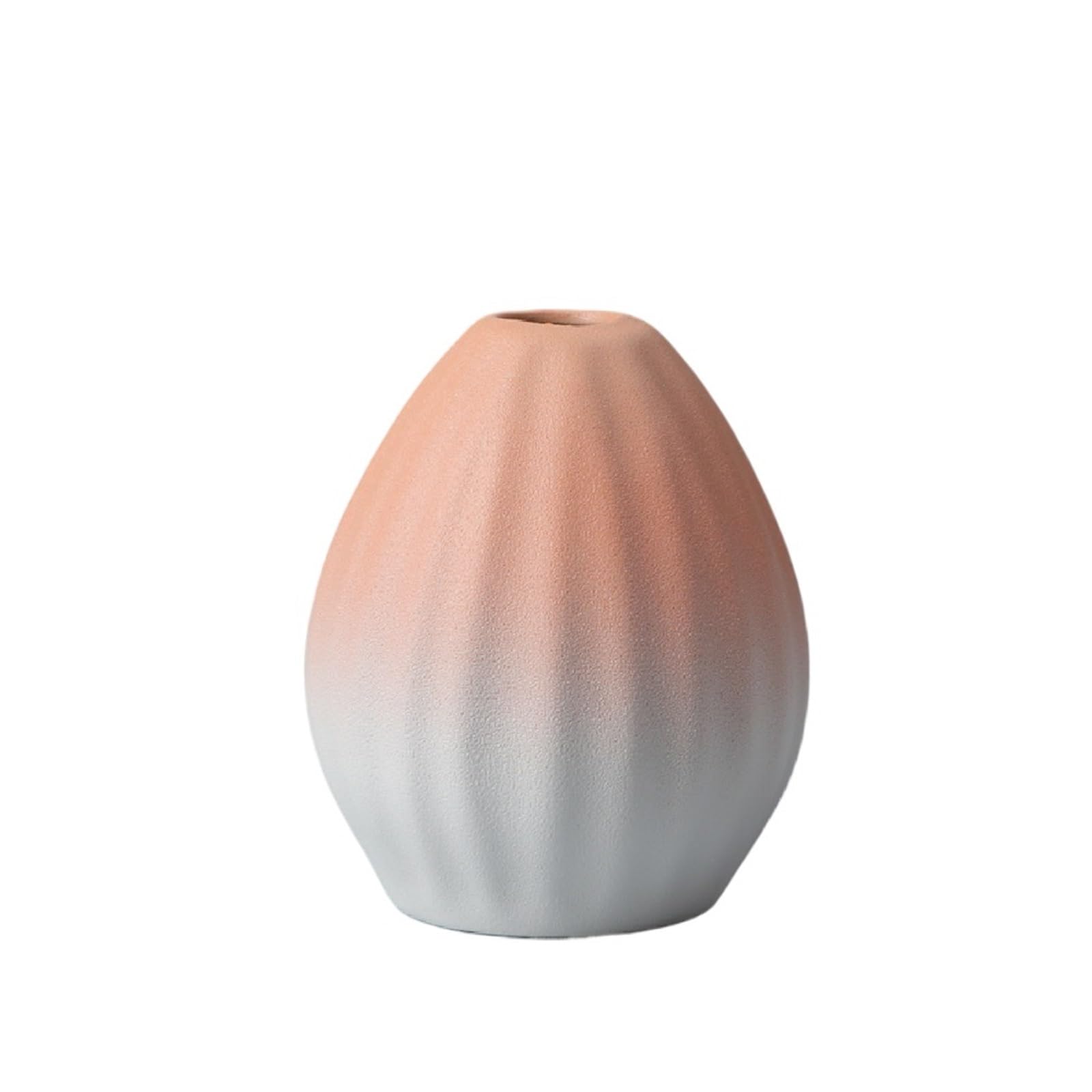 Mini Vase Vase, Retro Zen Desktop Flower, Hydroponic Small, Handicraft Ornament(Color-06)