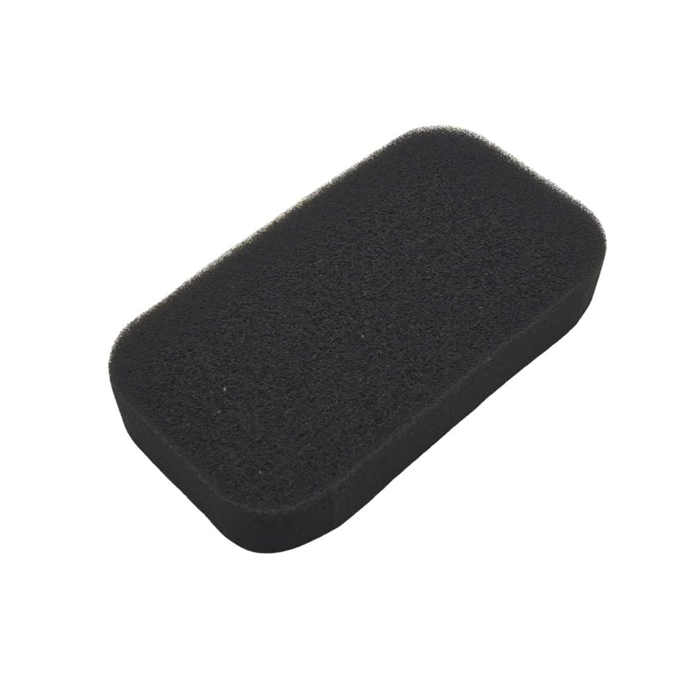 Lote de 5 filtros de Espuma for Filtro de Aire, Aptos for Motores pequeños GX200, GX160, GX 200, 160, 168F, 5KW-6,5KW, repuestos for generadores.