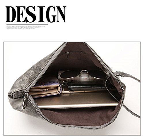 Image of DIHKLCIO Evening Bags Purse Envelop Clutch Chain Shoulder Womens Wristlet Handbag Foldover Pouch black