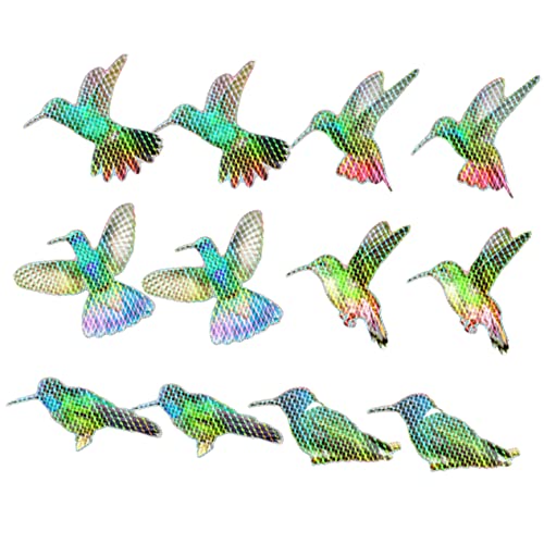 WOONEKY 12piezas Pegatina Magnética Adhesivos Extraíbles Para Ventanas De Mosquitera Decoración Para Dormitorios Adhesivos Magnéticos Para Ventanas Uso Interiores