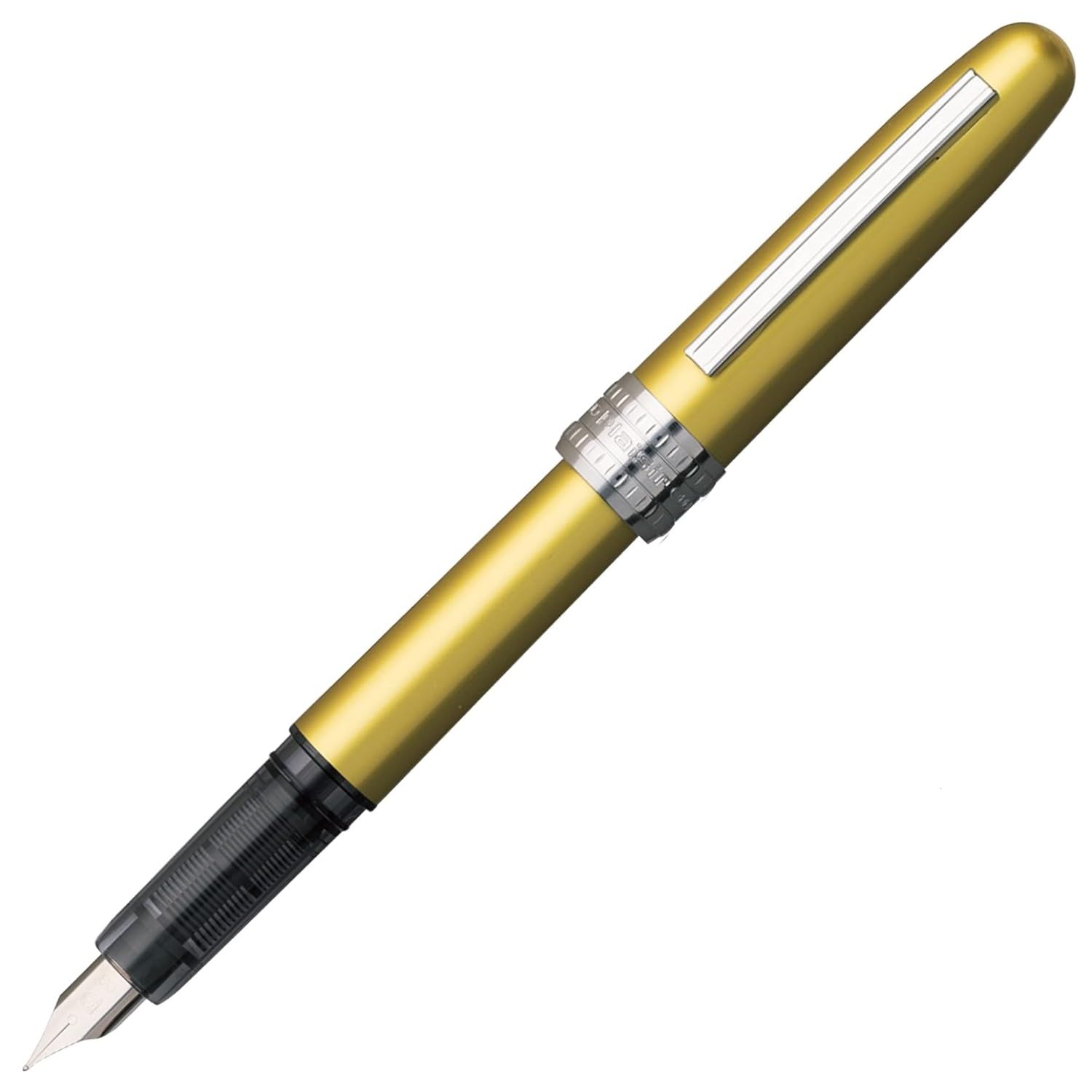 PLATINUM PGB1000 Plaisir 47 Bali Citrus Fountain Pen M