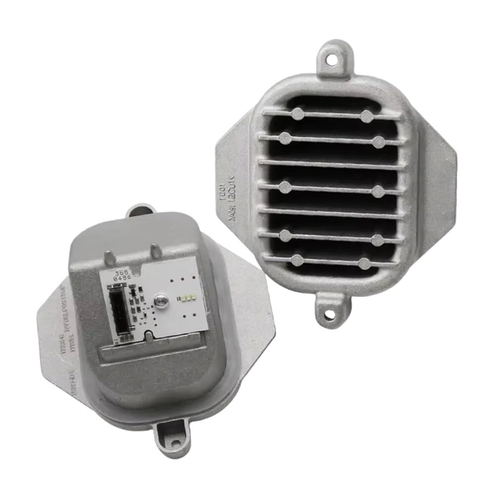 Llyixuai One Color 2Pcs 8U0941475b 8U0941475c Headlight Led Drl Board Daytime Running Light For Q3 2015 2016 2017 2018 Control Module