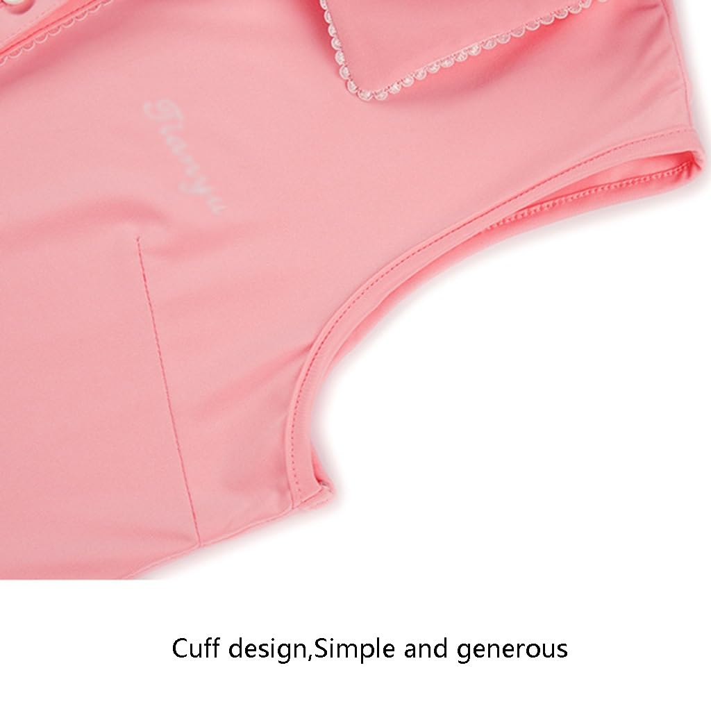 Polos Golf Mujer Camiseta de Tenis Sin Mangas de Secado Rápido Verano Ligero Correr Deportes Camiseta Sin Mangas