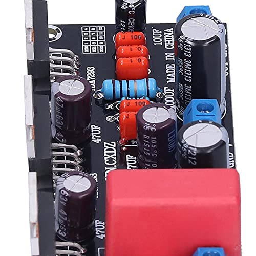 Caisson basse sans distorsion grâce au module amplificateur mono 255W